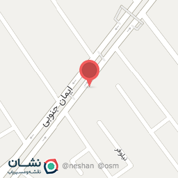 عکس ایستگاه اتوبوس درمانگاه فاطمه الزهرا