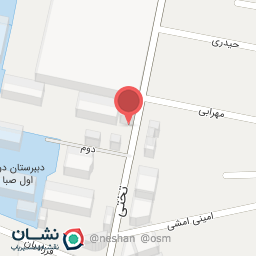 عکس عابر بانک سینا 