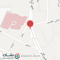 عکس افق کوروش شعبه مسجدسلیمان باغ ملی