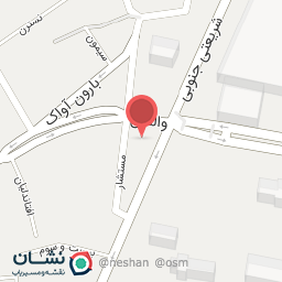 عکس ساختمان تجاری وکیلی