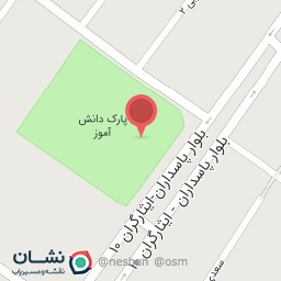 عکس پارک دانش آموز