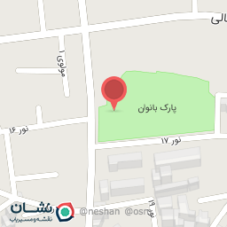 عکس پارک بانوان ایرانشهر