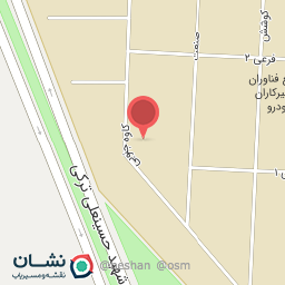 عکس تعمیرگاه کانیونت میتسوبیشی فوسو