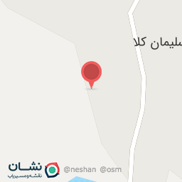 عکس مسجد روستای سلیمان کلا