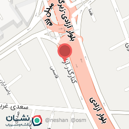 عکس چهار راه لاله(خیام)