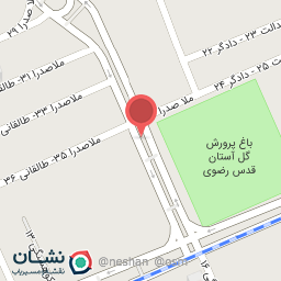 عکس ایستگاه اتوبوس ملاصدرا 35