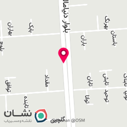 عکس سالن زیبایی فریبا تورانی