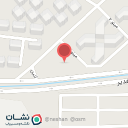 عکس سالن زیبایی شکوفه