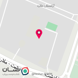 عکس گلزار شهدای ملارد 