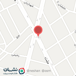 عکس افق کوروش (خیابان ملت)