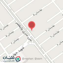 عکس سالن زیبایی بانو رضائی CIP