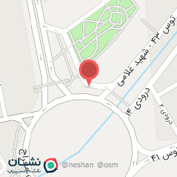 عکس افق کوروش شعبه مشهد معراج