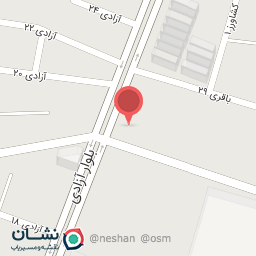 عکس سوپر مارکت ولیعصر