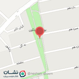 عکس پارک نیلگون