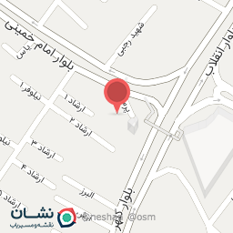 عکس دفتر وکالت دکتر سید مسعود حسینی 