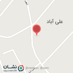 عکس مسجد ولیعصر (عج) علی آباد کمین