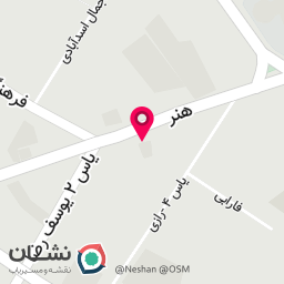 عکس مجتمع تجاری فارابی
