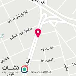 عکس تعمیرگاه استاد مهدی همدانی