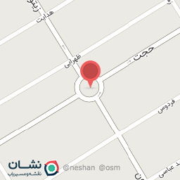 عکس فلکه چیتا