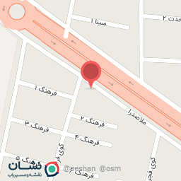 عکس آموزشگاه و سالن پیرایش رضا تیوان