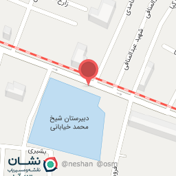 عکس دکه مطبوعات و تنقلات 13 آبان