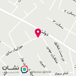 عکس تعمیرگاه خودرو پارس 