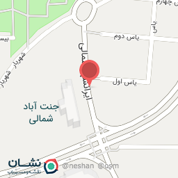 عکس سالن زیبایی ستیا جنت آباد