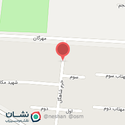 عکس آرایشگاه مردانه پاریس