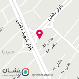 عکس تعمیرگاه نیسان استاد حسن صدیقی
