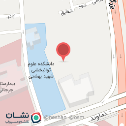 عکس استخر سلمان فارسی (فدراسیون ناشنوایان) تهران