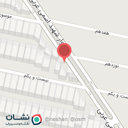 عکس پیتزا ایتالیایی مهمونی