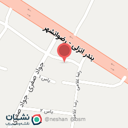 عکس فروشگاه لوازم یدکی وِرنا