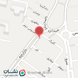 عکس ایستگاه اتوبوس خلیل آباد