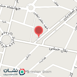 عکس قنادی شمس