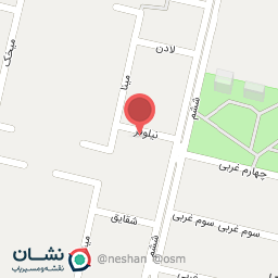 عکس ساختمان گل نرگس D4