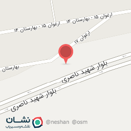 عکس پارک خطی 