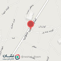 عکس فروشگاه پوشاک حاج کریم برگ ریزان