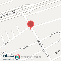 عکس سالن آرایش و زیبایی سلدا