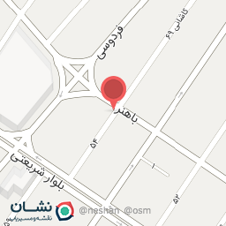 عکس فلافل کیلویی خرمشهر