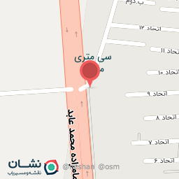 عکس پرس کارتن مولایی میثم