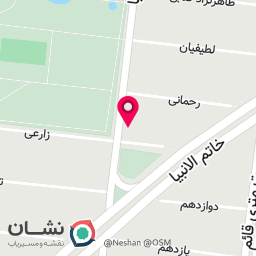 عکس تعمیرگاه عنابستانی
