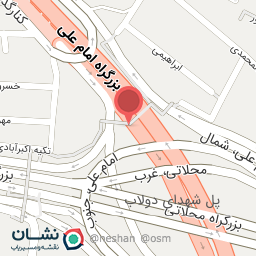 عکس شهید محلاتی