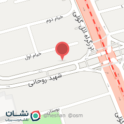 عکس بانک ایران زمین شعبه الهی پرست