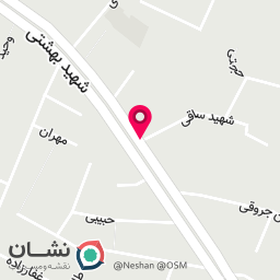 عکس سالن موی دنیز 