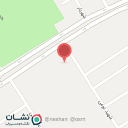 عکس سالن شهدا