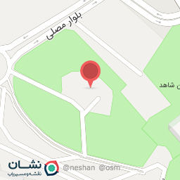 عکس پارک بام شهر