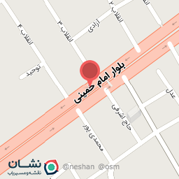 عکس سالن شبنم