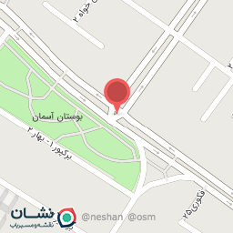 عکس سه راه هنرستان 