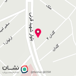 عکس مبلمان پر قو