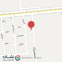 عکس آرایشگاه آکمیا